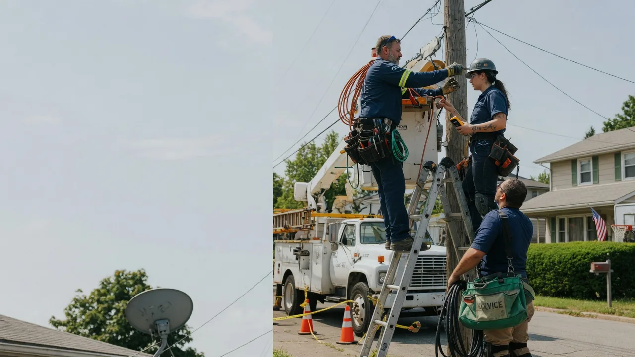 Electrical Repair in Hop Bottom, PA near me